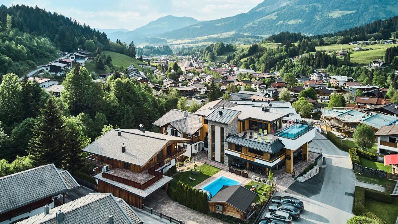 Home Suite Home Fieberbrunn Exterior photo